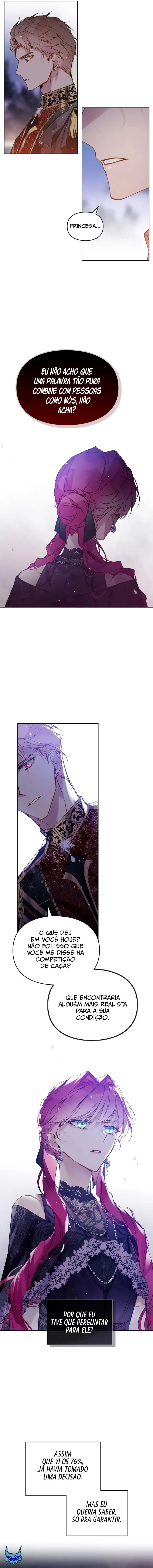 Read A Morte é o Único Final Para a Vilã PT Manga Online