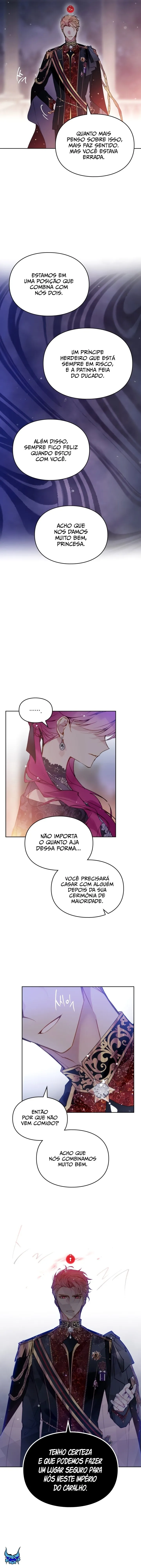Read A Morte é o Único Final Para a Vilã PT Manga Online