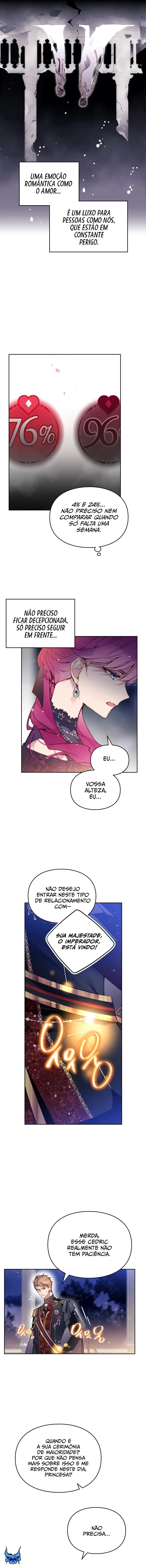 Read A Morte é o Único Final Para a Vilã PT Manga Online