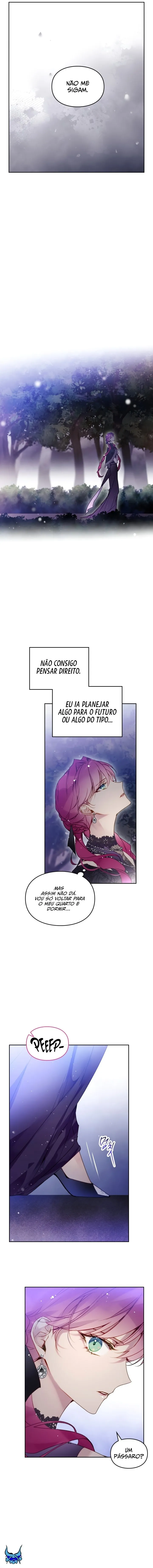 Read A Morte é o Único Final Para a Vilã PT Manga Online