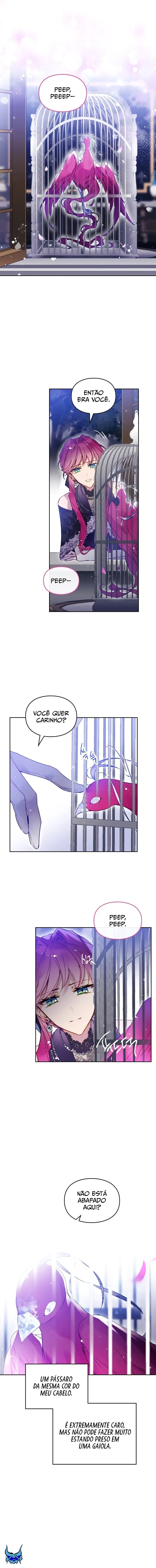 Read A Morte é o Único Final Para a Vilã PT Manga Online