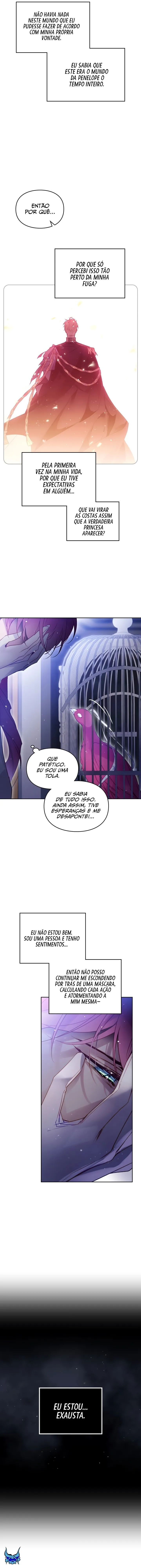 Read A Morte é o Único Final Para a Vilã PT Manga Online