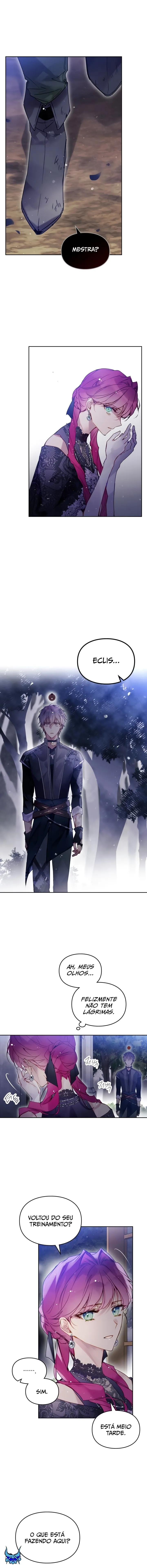 Read A Morte é o Único Final Para a Vilã PT Manga Online