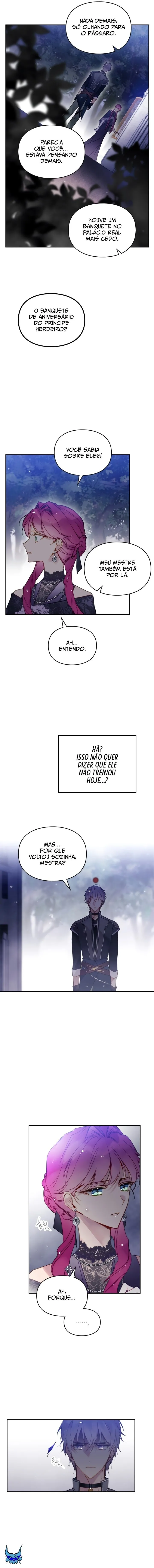 Read A Morte é o Único Final Para a Vilã PT Manga Online