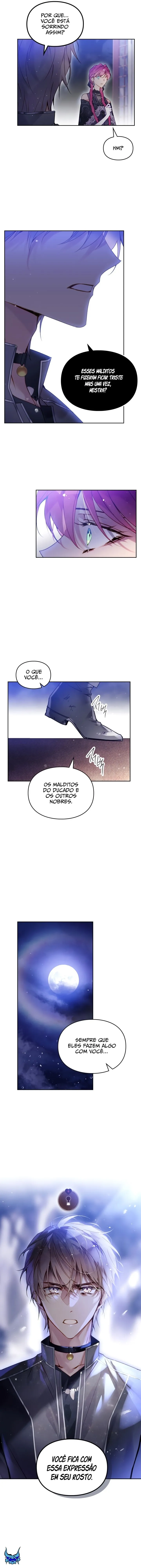 Read A Morte é o Único Final Para a Vilã PT Manga Online