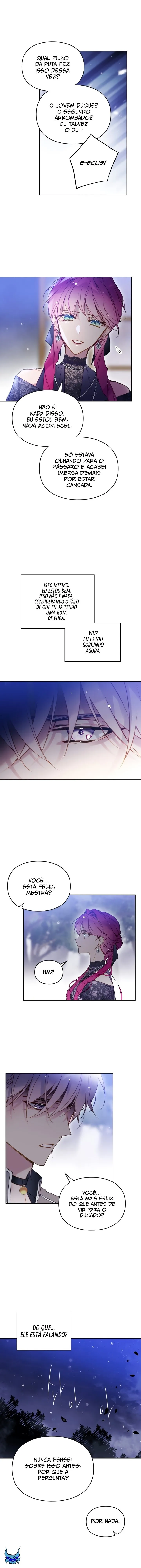 Read A Morte é o Único Final Para a Vilã PT Manga Online