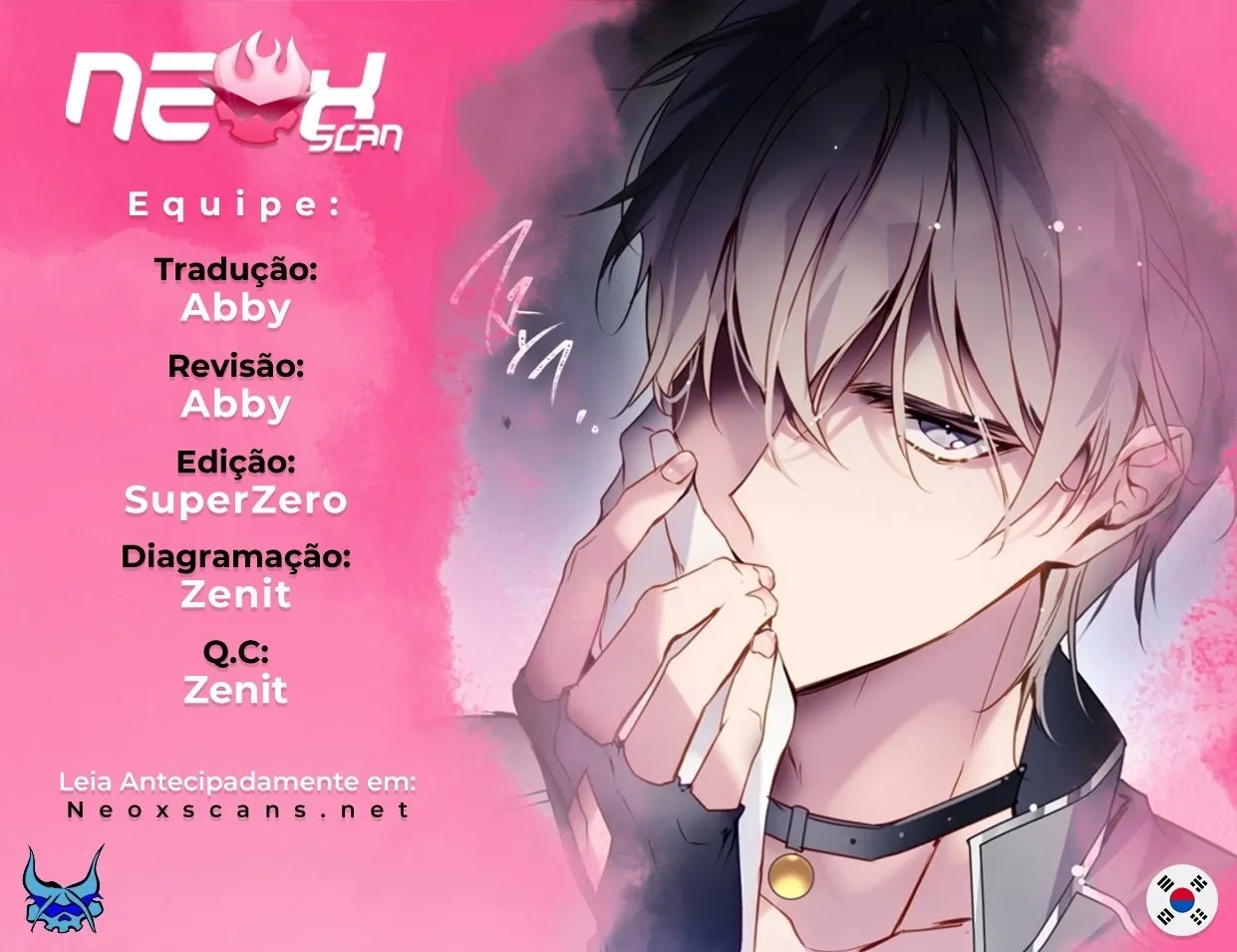 Read A Morte é o Único Final Para a Vilã PT Manga Online
