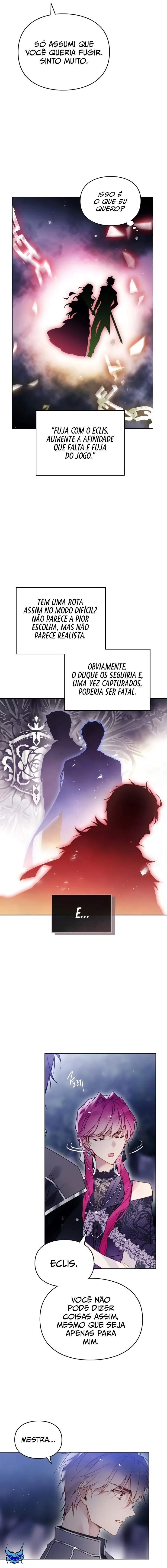 Read A Morte é o Único Final Para a Vilã PT Manga Online