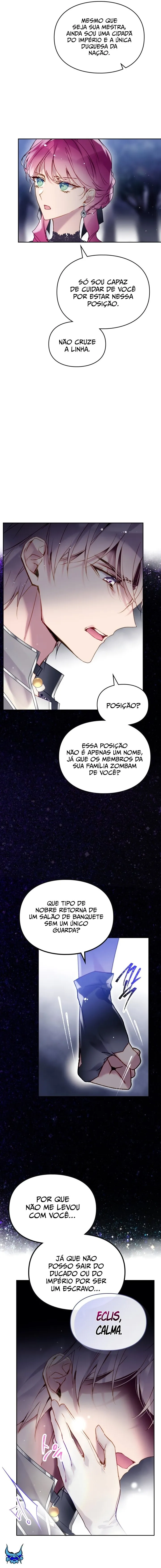 Read A Morte é o Único Final Para a Vilã PT Manga Online