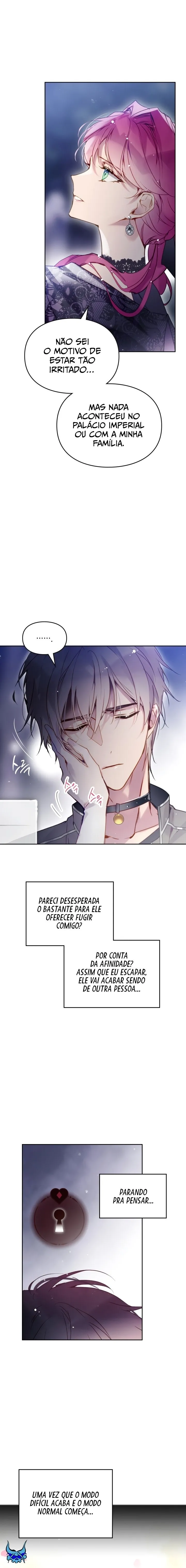 Read A Morte é o Único Final Para a Vilã PT Manga Online