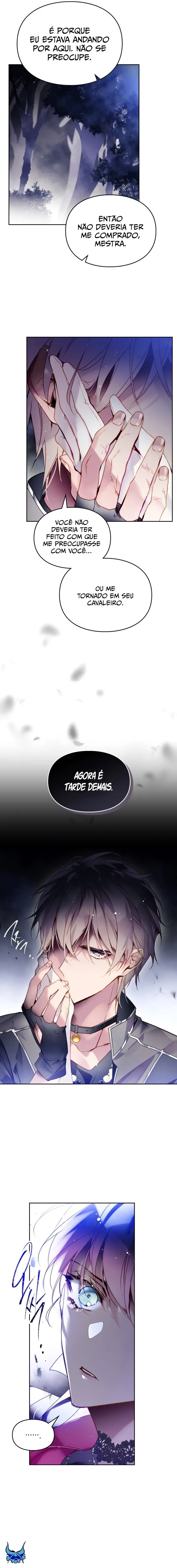 Read A Morte é o Único Final Para a Vilã PT Manga Online