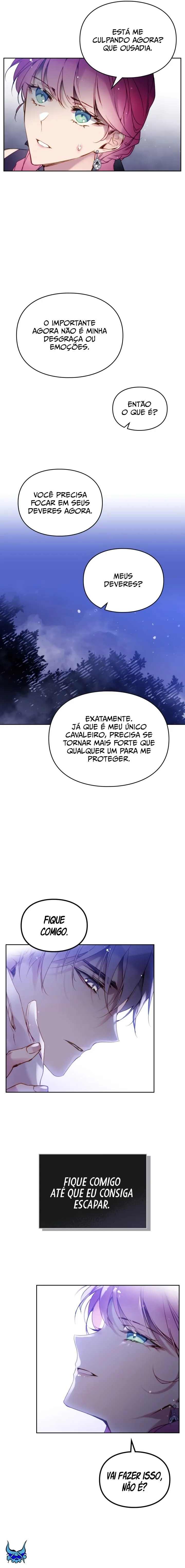 Read A Morte é o Único Final Para a Vilã PT Manga Online