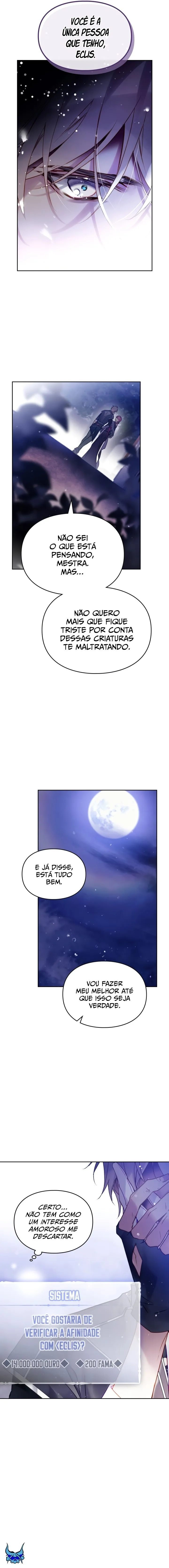 Read A Morte é o Único Final Para a Vilã PT Manga Online