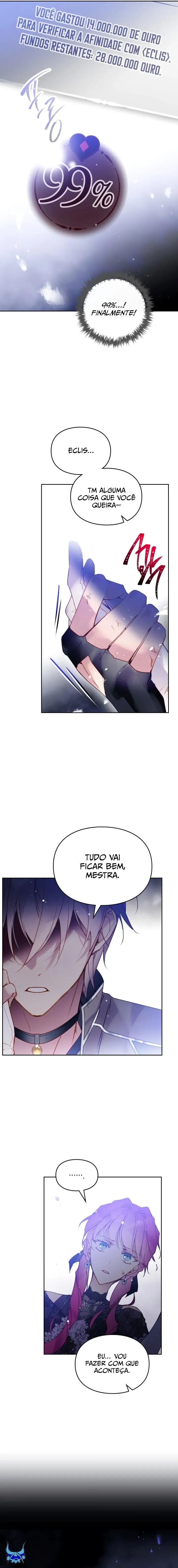 Read A Morte é o Único Final Para a Vilã PT Manga Online