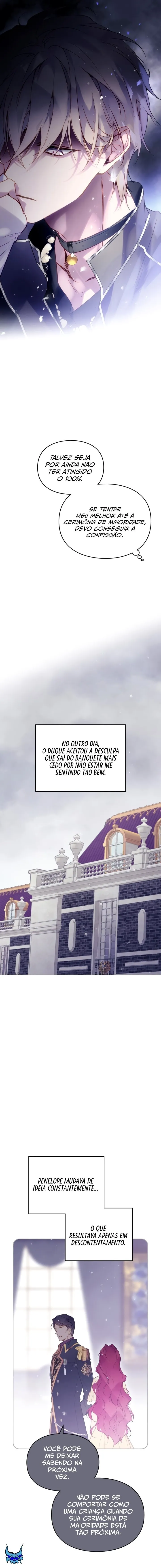 Read A Morte é o Único Final Para a Vilã PT Manga Online