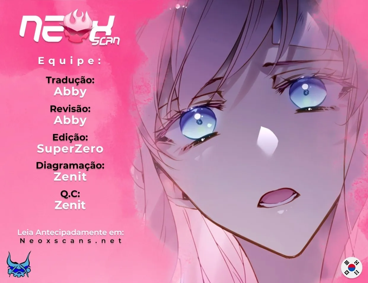 Read A Morte é o Único Final Para a Vilã PT Manga Online