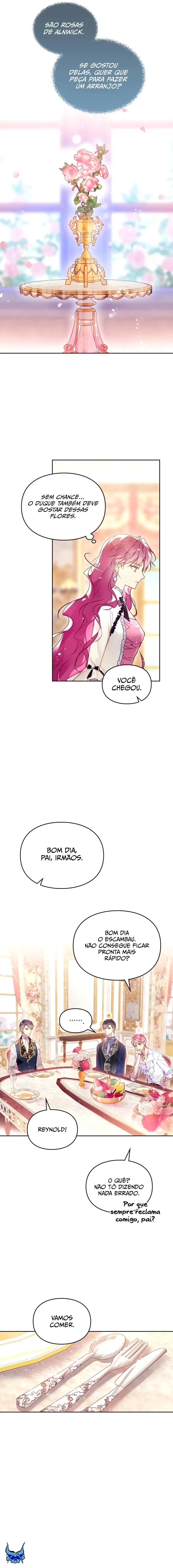 Read A Morte é o Único Final Para a Vilã PT Manga Online