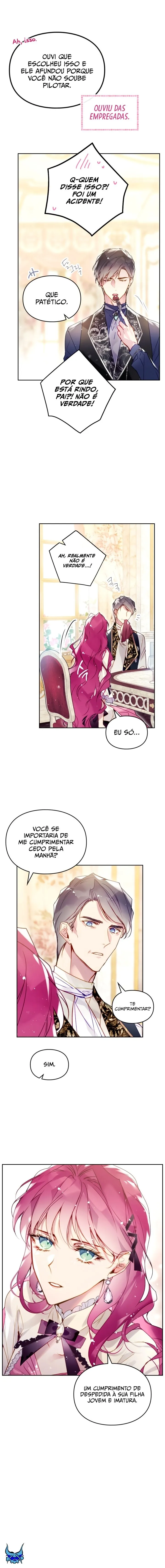 Read A Morte é o Único Final Para a Vilã PT Manga Online