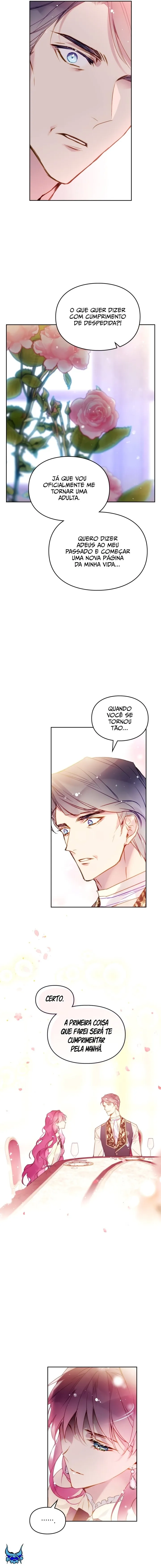 Read A Morte é o Único Final Para a Vilã PT Manga Online