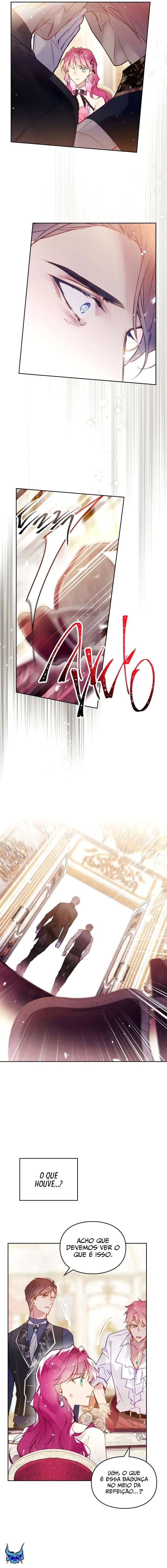 Read A Morte é o Único Final Para a Vilã PT Manga Online