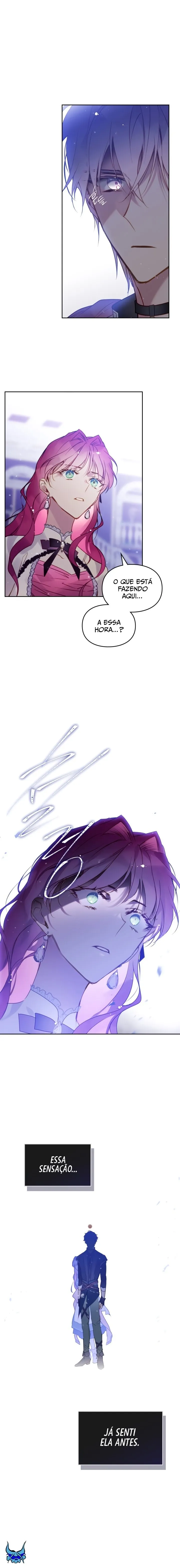 Read A Morte é o Único Final Para a Vilã PT Manga Online