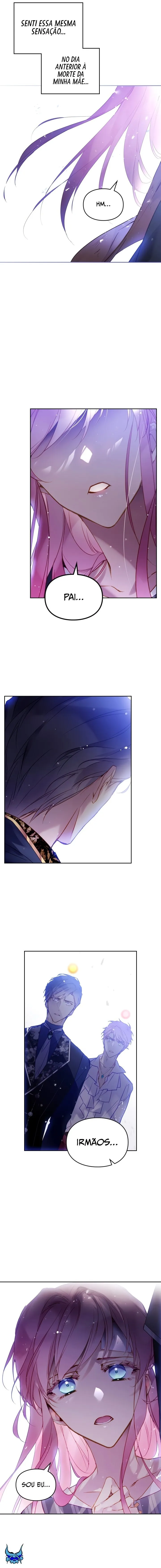 Read A Morte é o Único Final Para a Vilã PT Manga Online