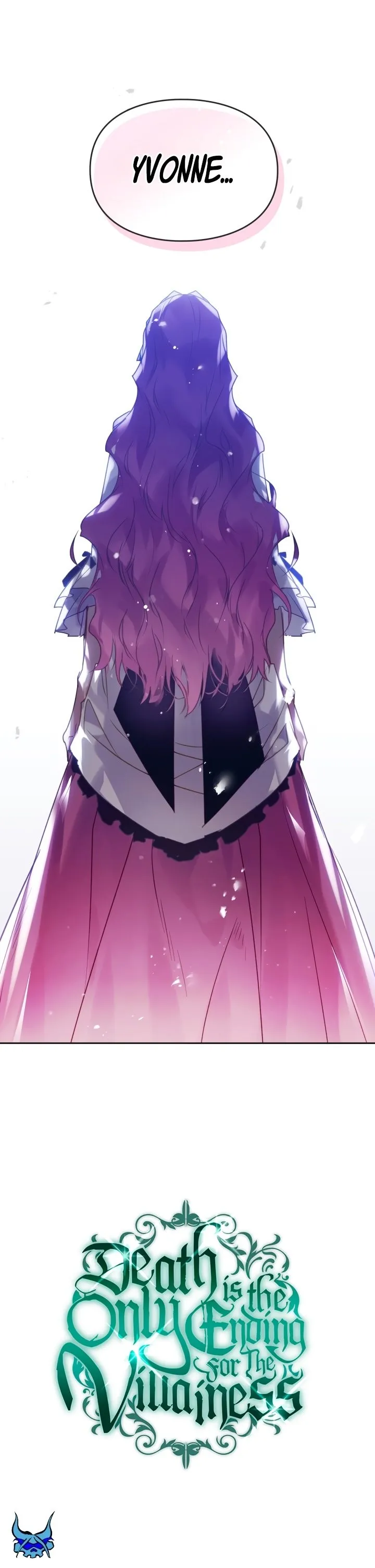 Read A Morte é o Único Final Para a Vilã PT Manga Online