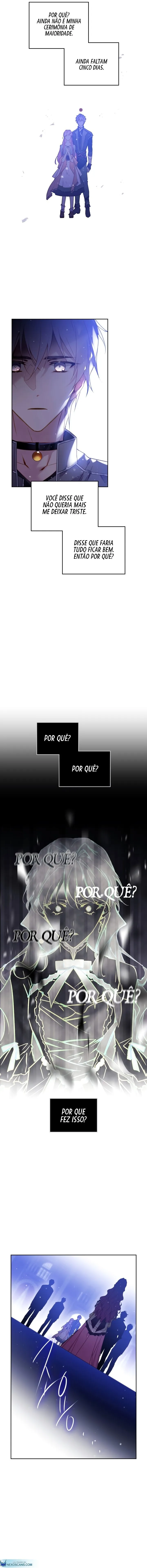 Read A Morte é o Único Final Para a Vilã PT Manga Online