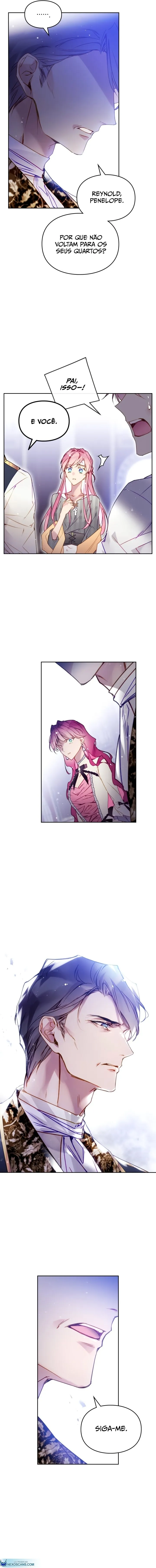 Read A Morte é o Único Final Para a Vilã PT Manga Online