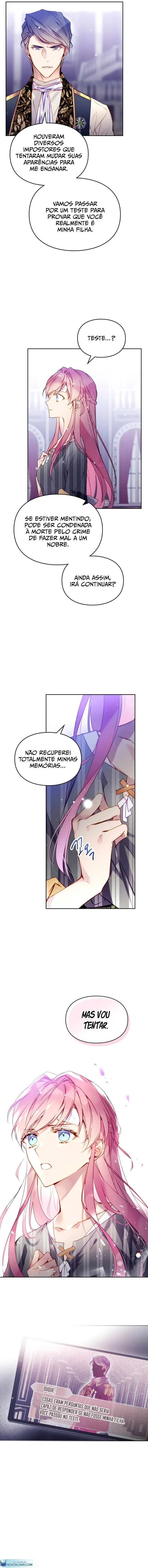 Read A Morte é o Único Final Para a Vilã PT Manga Online