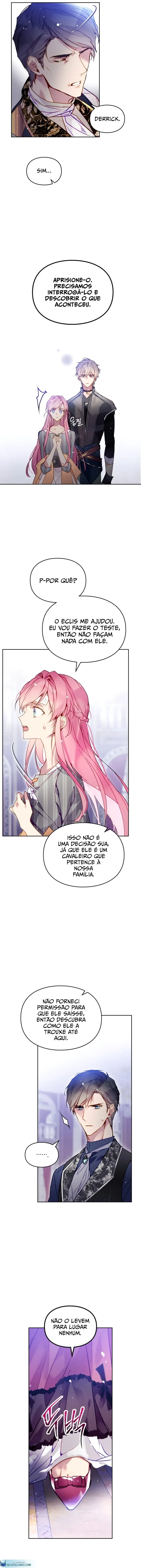 Read A Morte é o Único Final Para a Vilã PT Manga Online