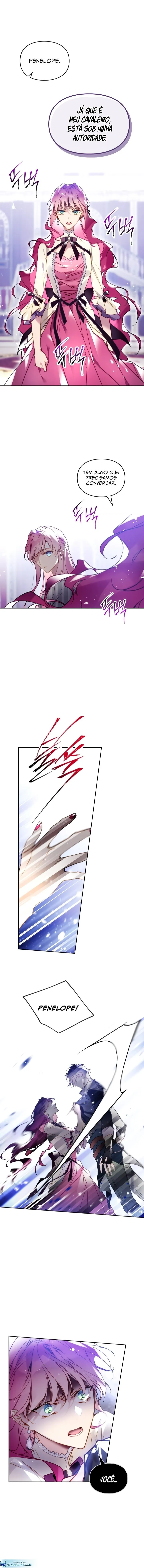 Read A Morte é o Único Final Para a Vilã PT Manga Online