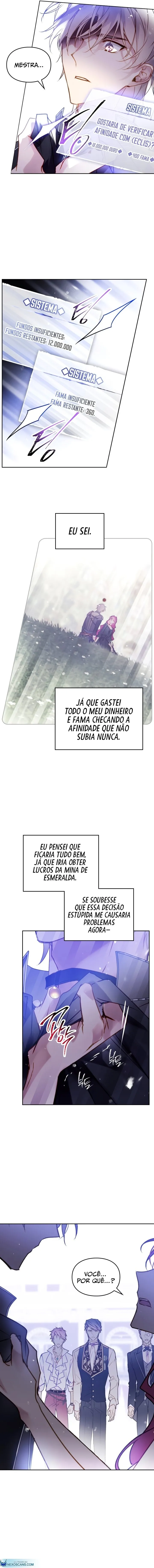 Read A Morte é o Único Final Para a Vilã PT Manga Online