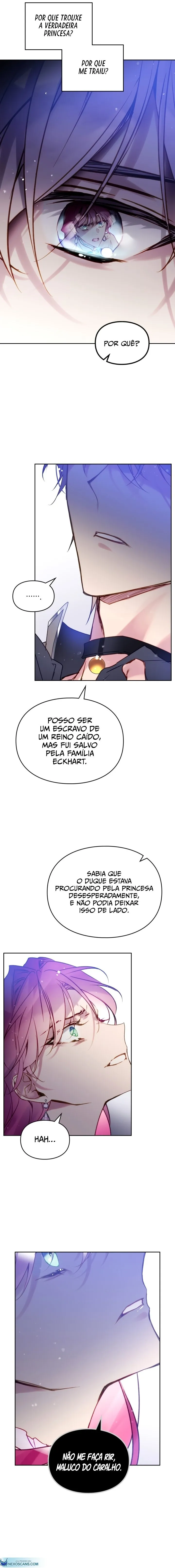 Read A Morte é o Único Final Para a Vilã PT Manga Online