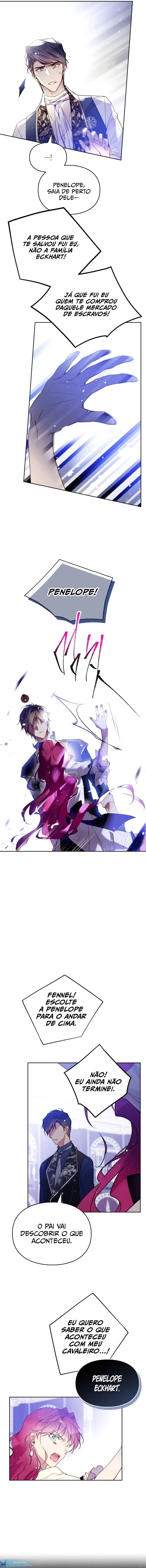 Read A Morte é o Único Final Para a Vilã PT Manga Online