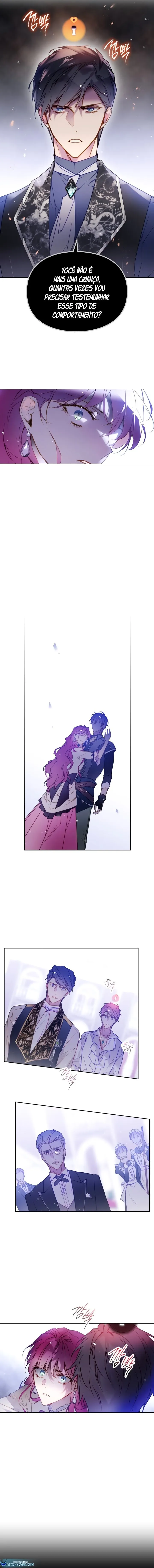 Read A Morte é o Único Final Para a Vilã PT Manga Online