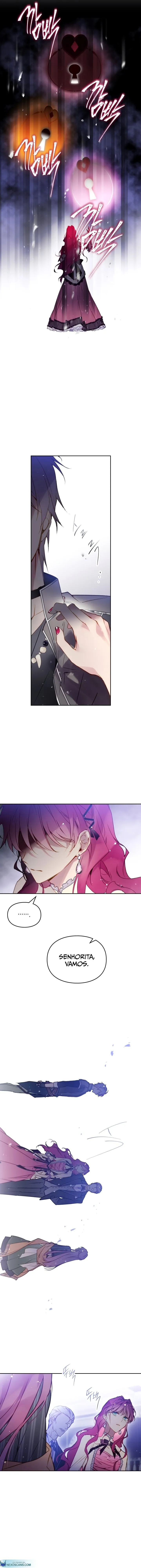 Read A Morte é o Único Final Para a Vilã PT Manga Online