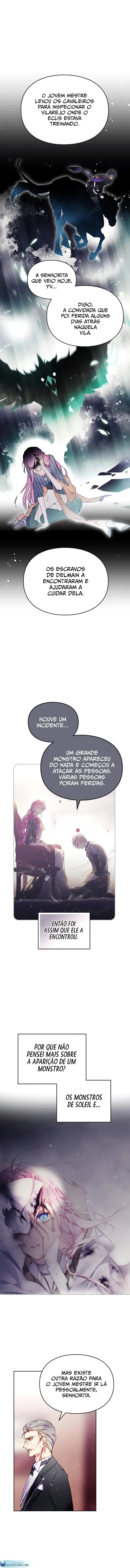 Read A Morte é o Único Final Para a Vilã PT Manga Online