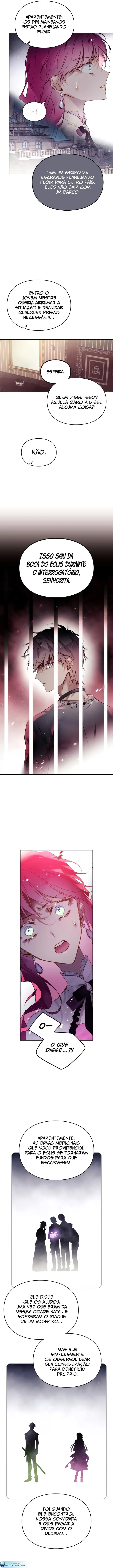 Read A Morte é o Único Final Para a Vilã PT Manga Online