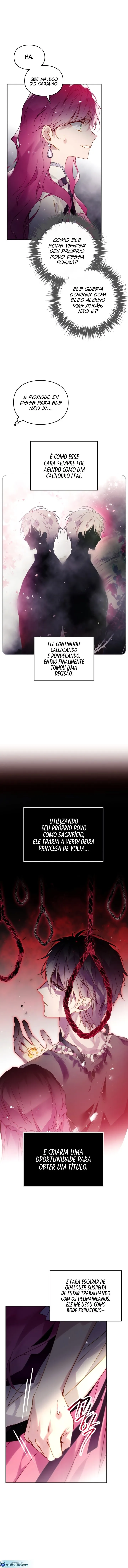 Read A Morte é o Único Final Para a Vilã PT Manga Online