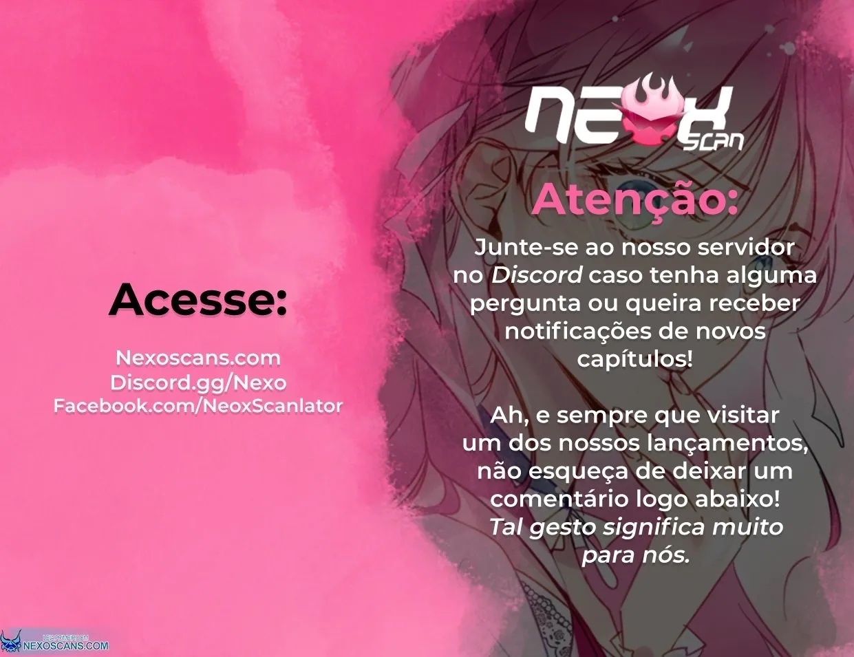 Read A Morte é o Único Final Para a Vilã PT Manga Online