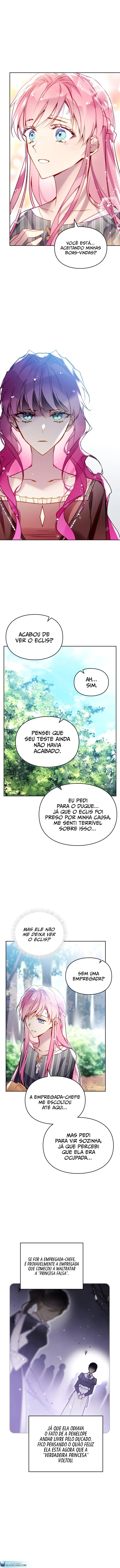 Read A Morte é o Único Final Para a Vilã PT Manga Online