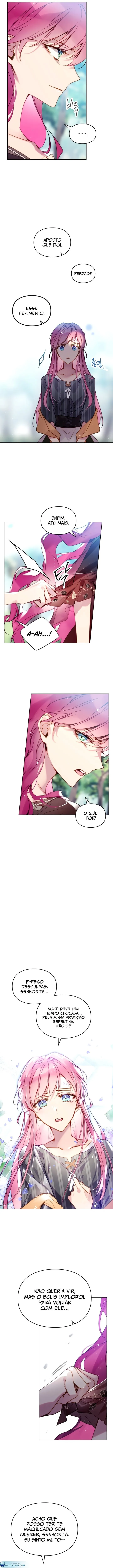 Read A Morte é o Único Final Para a Vilã PT Manga Online