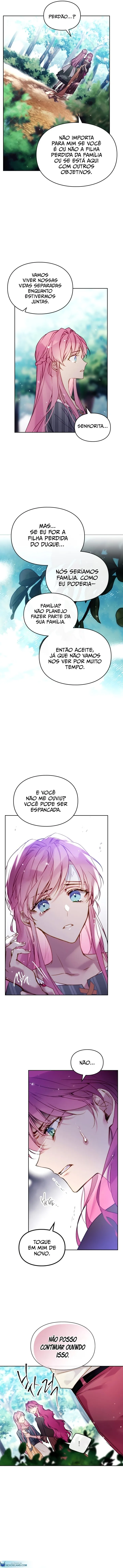 Read A Morte é o Único Final Para a Vilã PT Manga Online