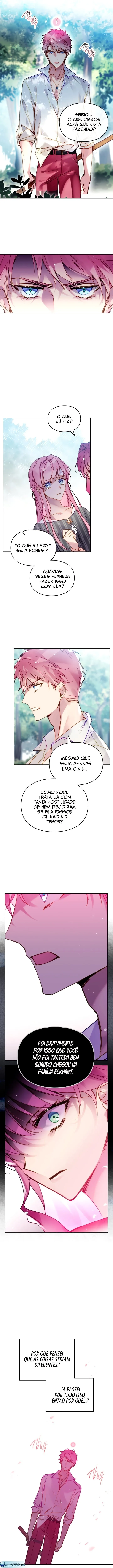 Read A Morte é o Único Final Para a Vilã PT Manga Online