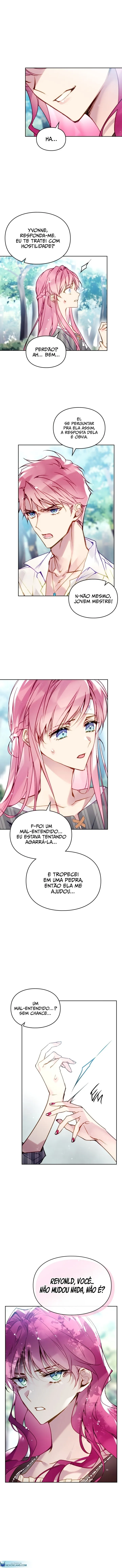 Read A Morte é o Único Final Para a Vilã PT Manga Online