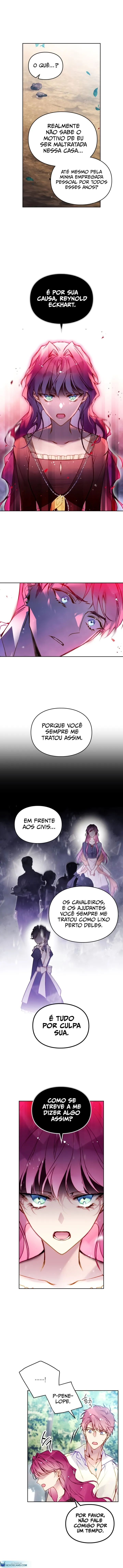 Read A Morte é o Único Final Para a Vilã PT Manga Online