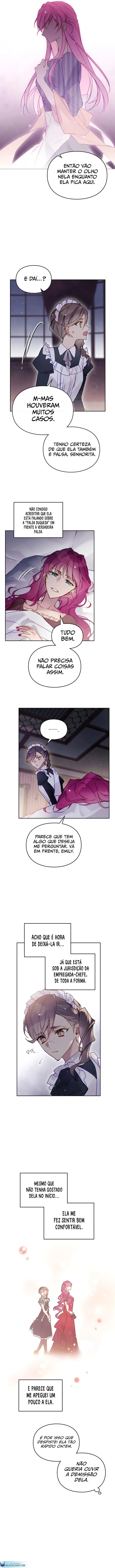 Read A Morte é o Único Final Para a Vilã PT Manga Online
