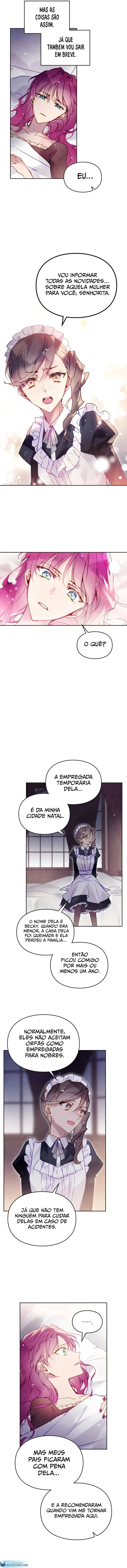 Read A Morte é o Único Final Para a Vilã PT Manga Online
