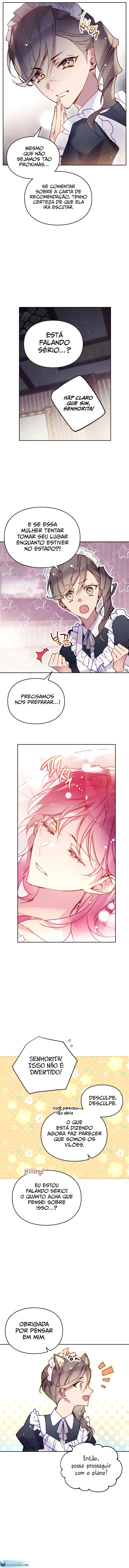 Read A Morte é o Único Final Para a Vilã PT Manga Online